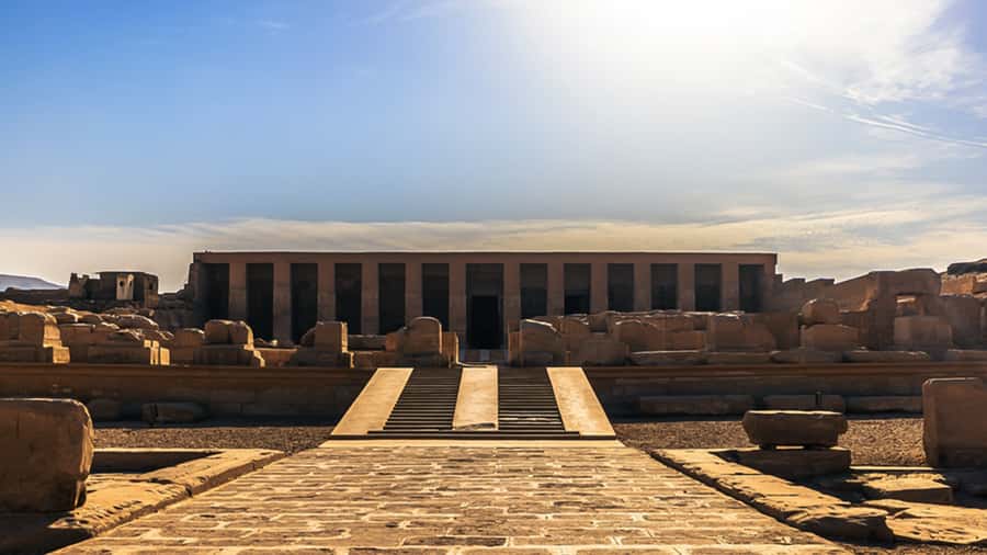 From Luxor: Abydos & Dendera Temples on a Private Day Tour. - FAQ