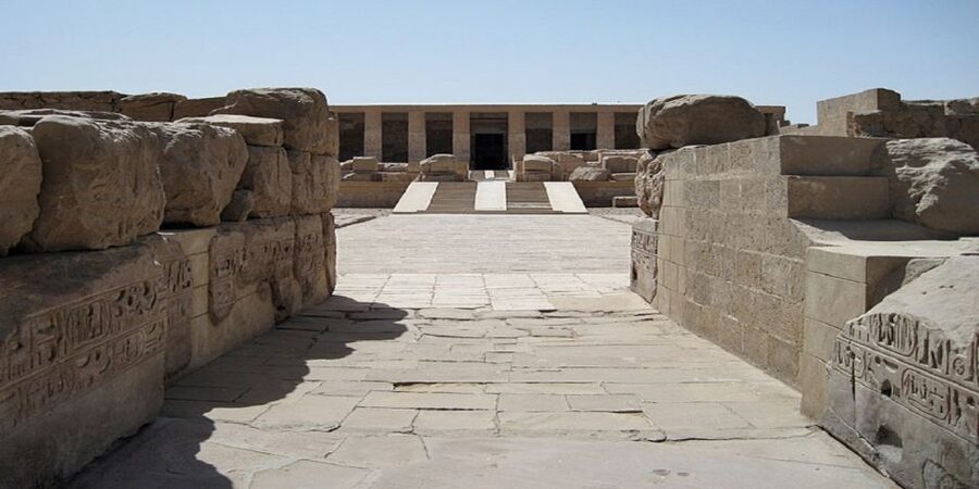 From Luxor: Day Trip to Dendera & Abydos Temples with Guide - Guide quality, language, and pace