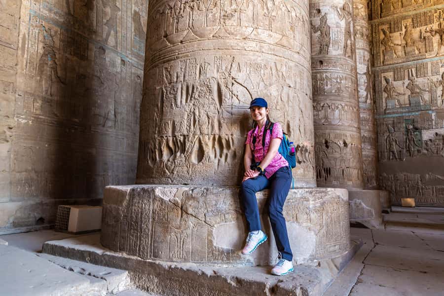From Luxor: Day Trip to Dendera & Abydos Temples with Guide - What $125 gets you