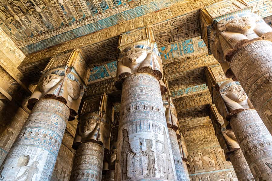 From Luxor: Dendera Temple All-Inclusive Tour & Felucca Ride - Why Dendera is worth the drive from Luxor