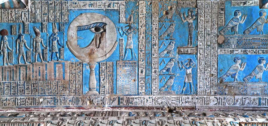 From Luxor: Dendera Temple All-Inclusive Tour & Felucca Ride - The guide can make or break the temple visit