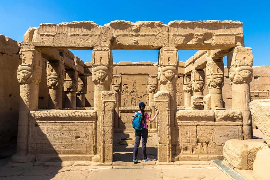 From Luxor: Dendera Temple All-Inclusive Tour & Felucca Ride - Who should book this Dendera tour?