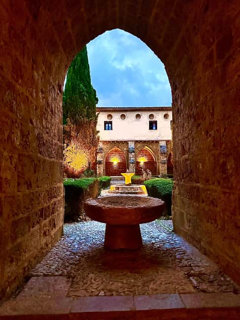 From Madrid: Discover the Monastery of Piedra and the Kingdom of Aragon - Key points to know before booking