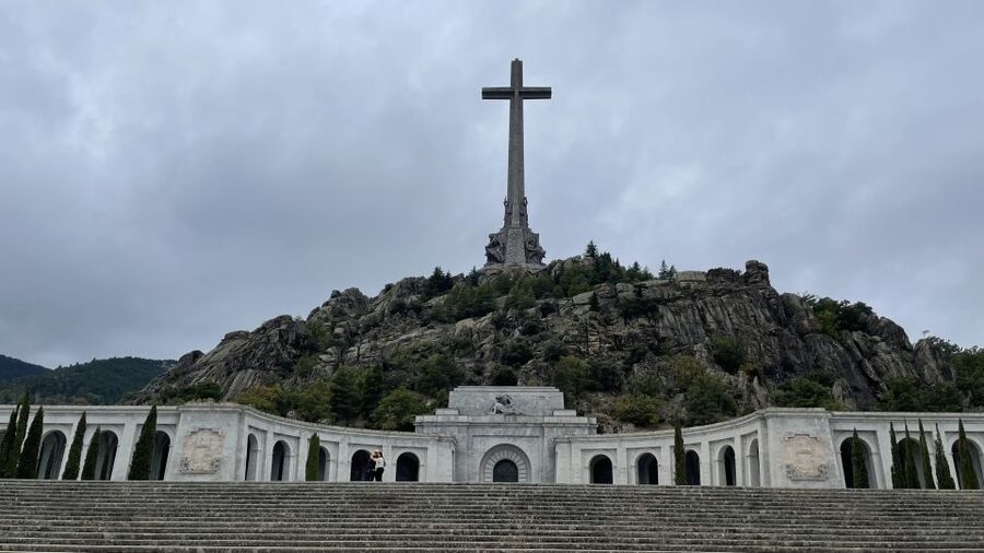 From Madrid: Escorial Monastery and the Valley of the Fallen - Why these two monuments belong together