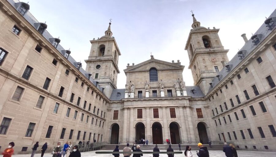 From Madrid: Escorial Monastery and the Valley of the Fallen - Why a guide matters at the monastery