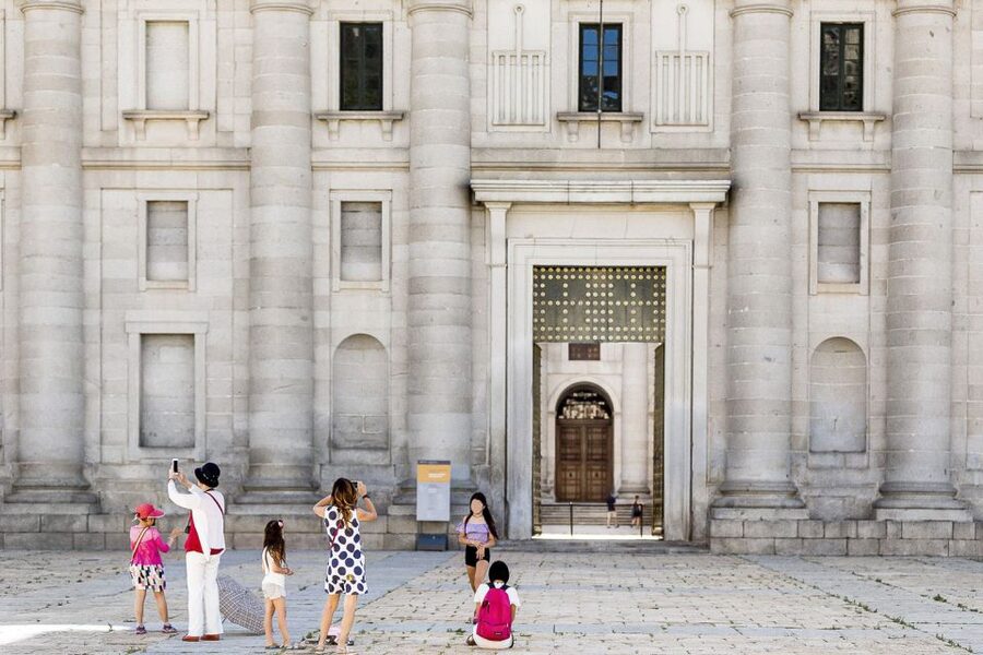 From Madrid: Escorial Monastery & Valley of the Fallen Trip - Key points to know before booking