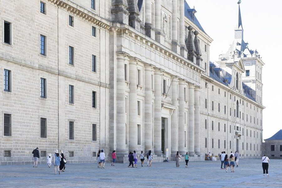 From Madrid: Escorial Monastery & Valley of the Fallen Trip - What the guide adds