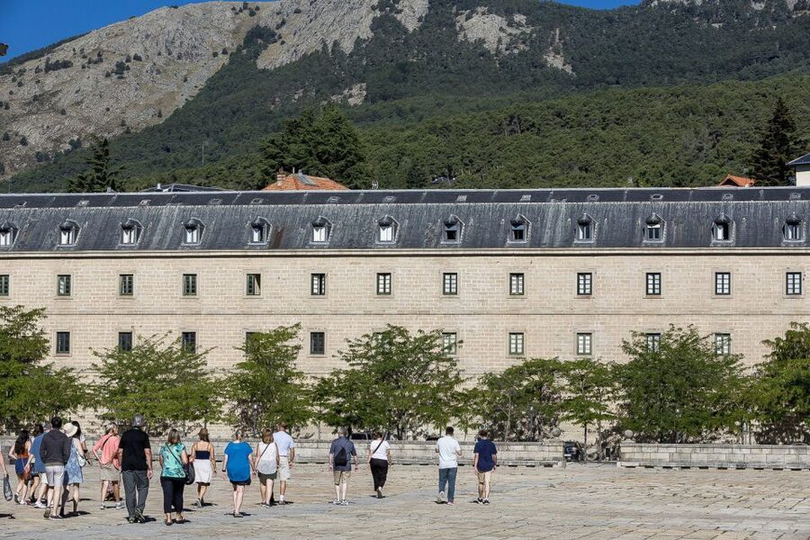 From Madrid: Escorial Monastery & Valley of the Fallen Trip - Final decision: book it for range, not leisure