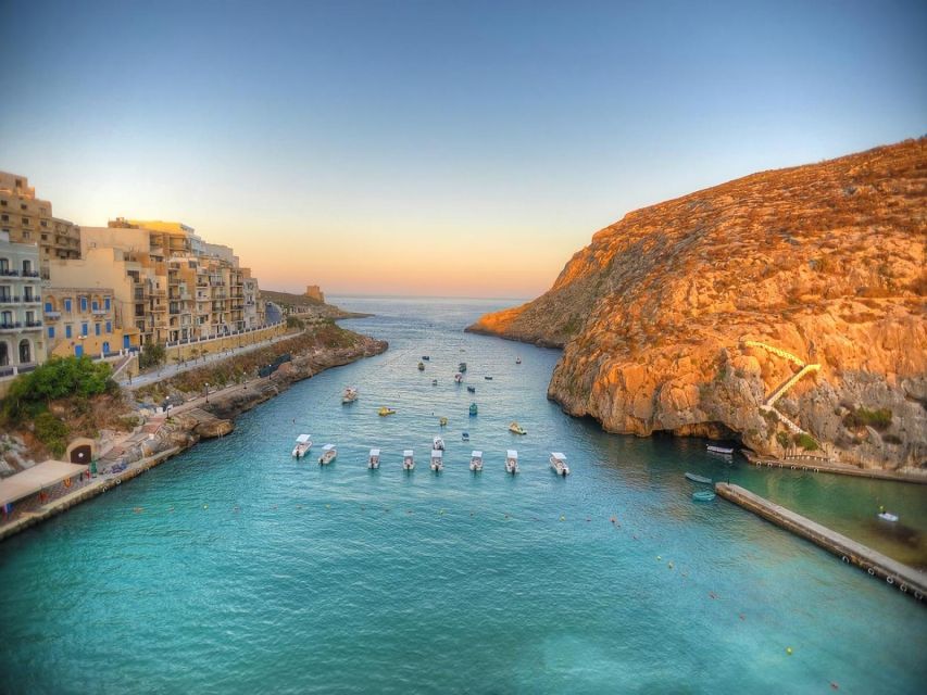 From Malta: Gozo Day Trip Including Ggantija Temples - Xlendi Bay, lunch, and a change of pace