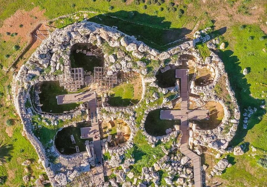 From Malta: Gozo Day Trip Including Ggantija Temples - Group size, guide quality, and the pace
