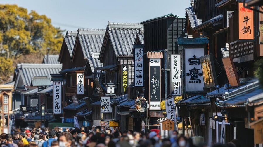 From Nagoya: Ise’s Sacred Shrines and Captivating Coastlines - Why Ise makes a worthwhile day from Nagoya