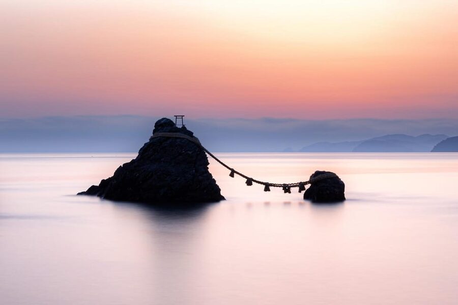 From Nagoya: Ise’s Sacred Shrines and Captivating Coastlines - The two-hour ride to Ise