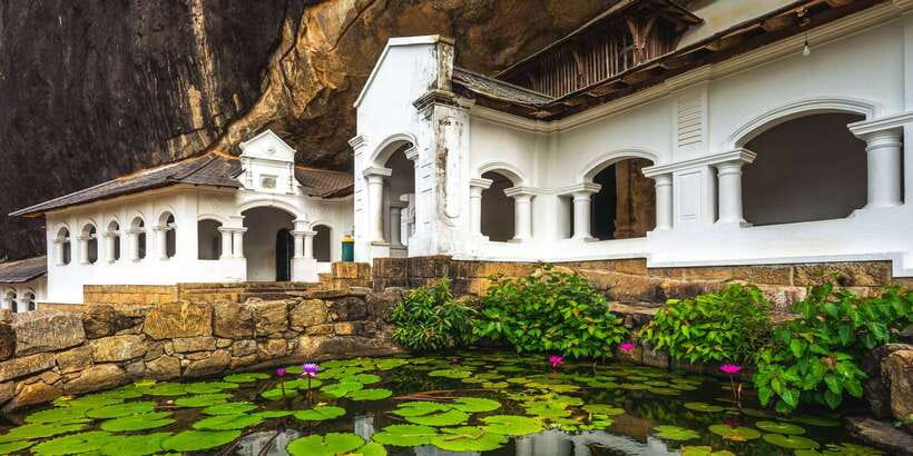 From Negombo: Sigiriya and Dambulla Day Trip and Safari - How the schedule feels in practice