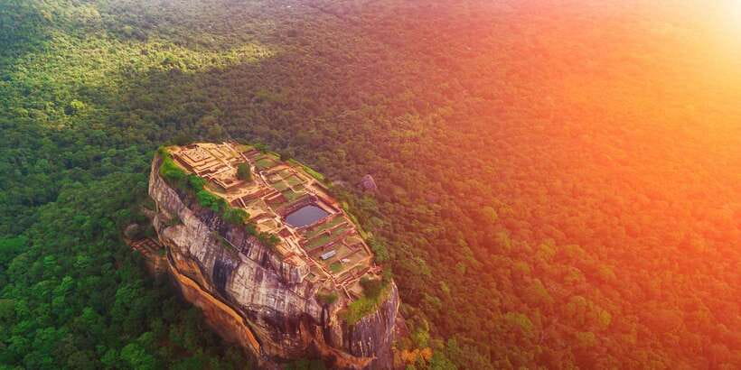 From Negombo: Sigiriya and Dambulla Day Trip and Safari - Lunch, village life, or a slower afternoon