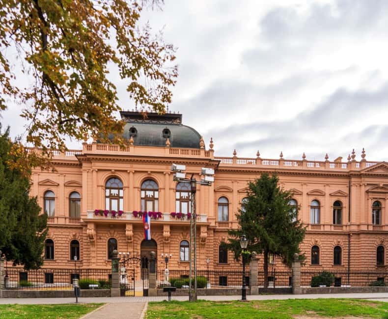 From Novi Sad: Sremski Karlovci and Krusedol Monastery Tour - Key points at a glance