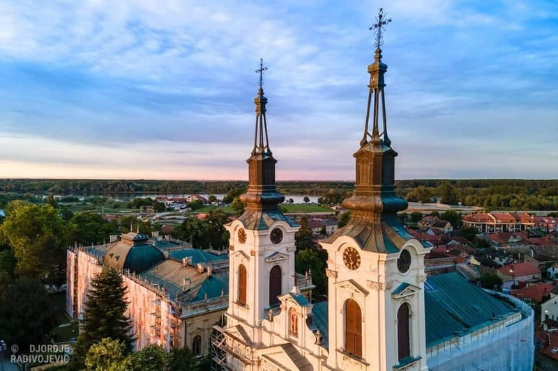 From Novi Sad: Sremski Karlovci and Krusedol Monastery Tour - Bermet wine and the taste of local history