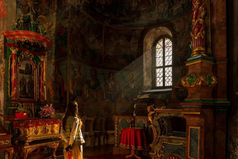 From Novi Sad: Sremski Karlovci and Krusedol Monastery Tour - Grgeteg and the art of Uroš Predić