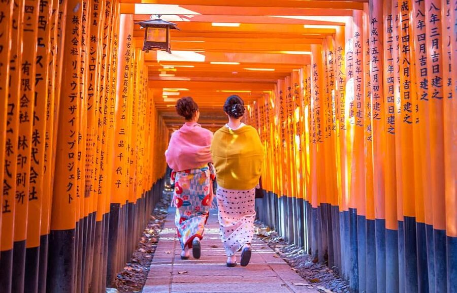 From Osaka: Kyoto, Nara, Fushimi Inari & Arashiyama Day Tour - Why this Osaka day trip works