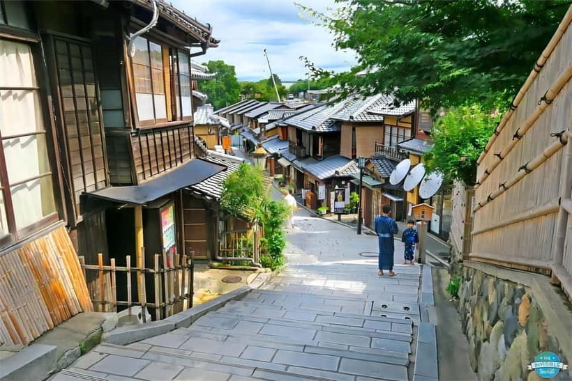 From Osaka: Nara Deer & Kyoto Kiyomizudera Sightseeing Tour - Kiyomizudera: the day’s main Kyoto stop
