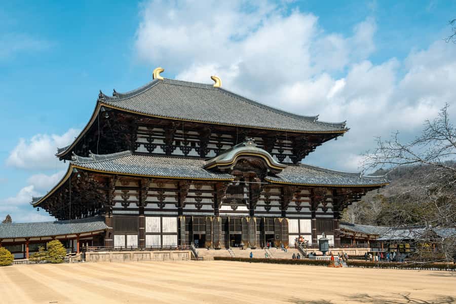 From Osaka: Nara, Kiyomizu-dera & Fushimi Inari Trip - What $49 really includes