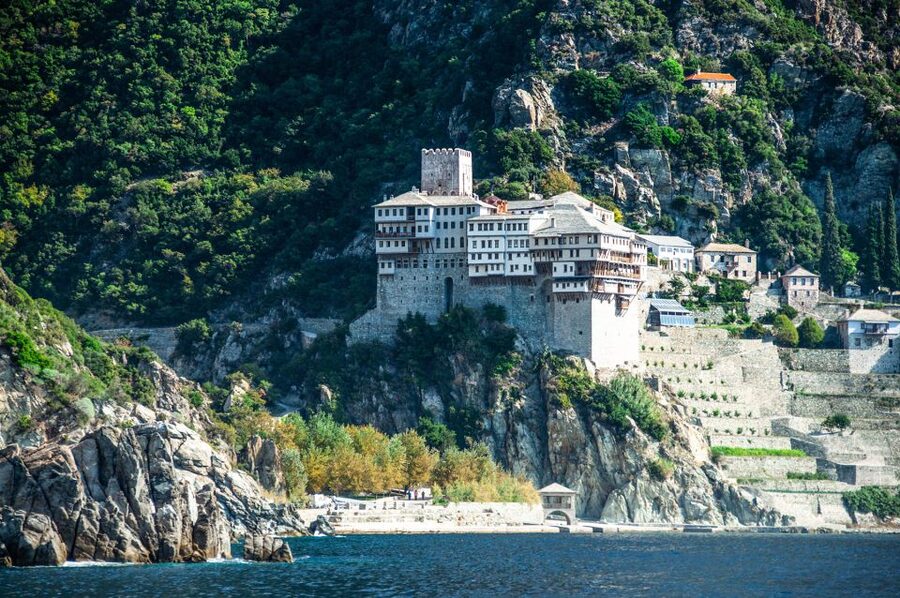 From Ouranoupolis: Cruise to Mount Athos Monasteries - Is $29 good value for 210 minutes?
