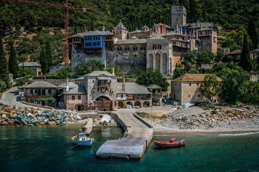 From Ouranoupolis: Cruise to Mount Athos Monasteries - Booking details that matter