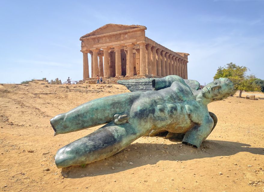 From Palermo: Villa Romana and Valley of the Temples Trip - Why combine Villa Romana and Agrigento?