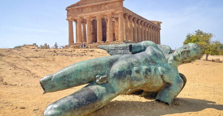 From Palermo: Villa Romana and Valley of the Temples Trip - Agrigento’s Valley of the Temples