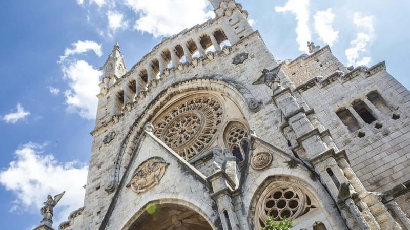 From Palma: Serra Tramuntana and Lluc Monastery Guided Tour - A full day across Mallorca’s Tramuntana range