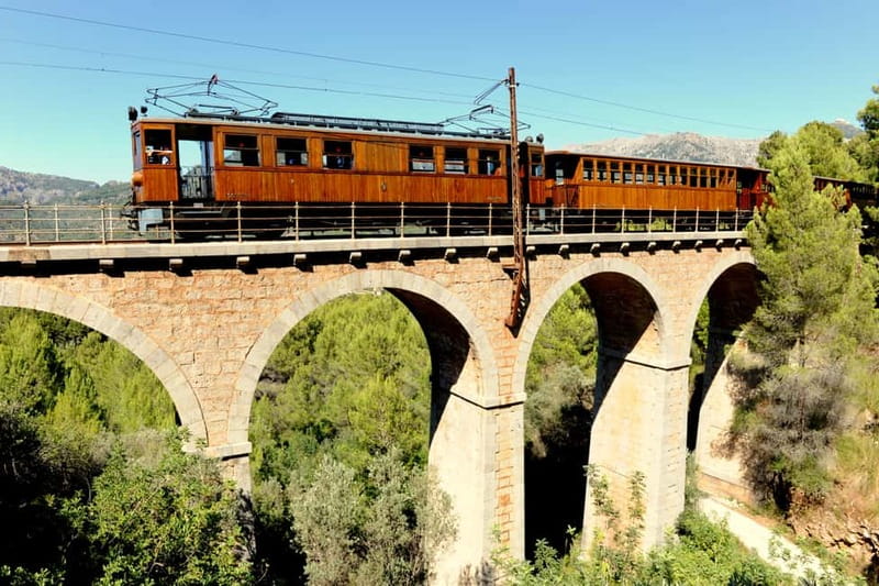 From Palma: Serra Tramuntana and Lluc Monastery Guided Tour - Down the mountain roads to Sa Calobra