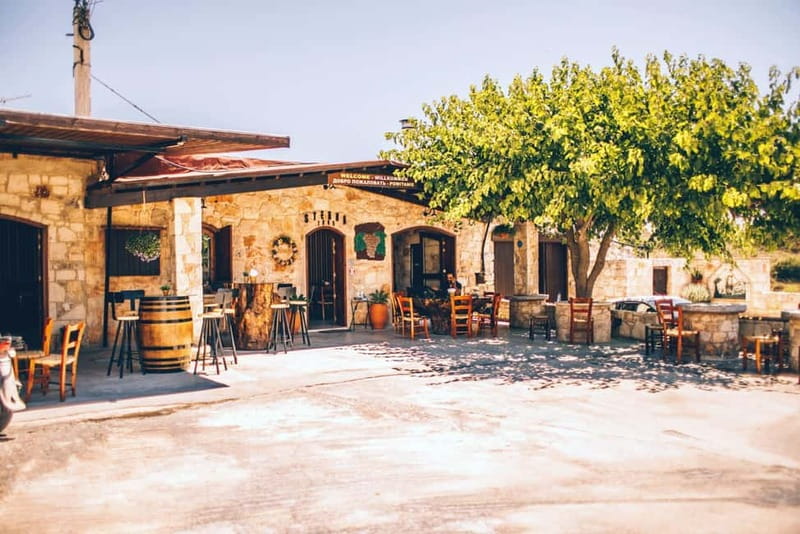 From Paphos: Afternoon Tour to Agios Neophytos Monastery - The small museum adds useful context