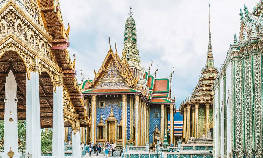 From Pattaya: Bangkok Temples Full-Day Tour - Key points to know before booking