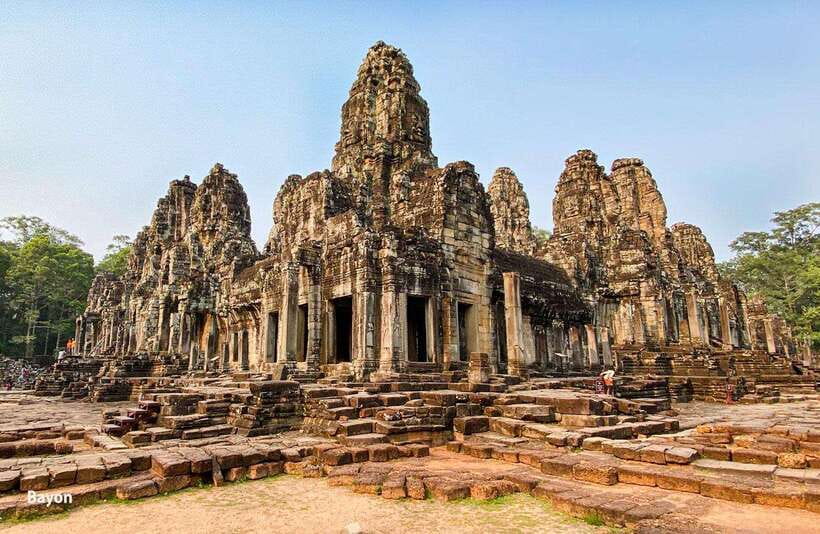 From Phnom Penh: Angkor Wat, Bayon, and Ta Prohm Day Trip - Time for the outer grounds and extra stops