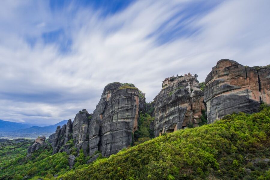 From Pieria Coast: Meteora Day Trip with Monasteries Visit - Key points to know before booking