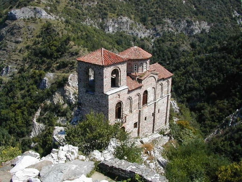 From Plovdiv: Bachkovo Monastery & Asen’s Fortress Tour - Key points at a glance