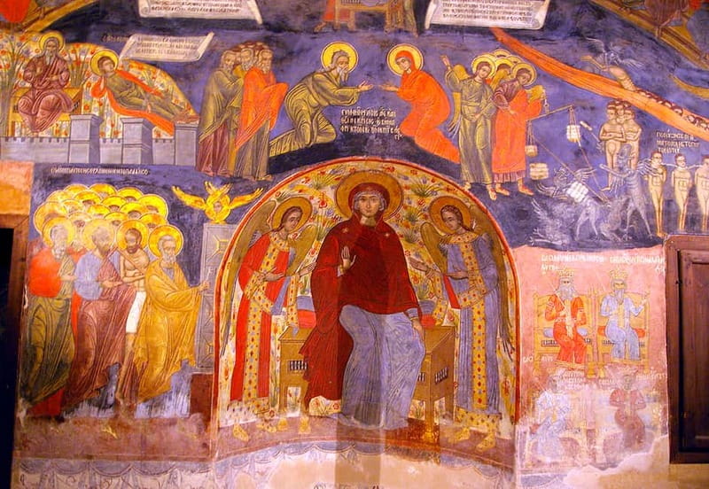 From Plovdiv: Bachkovo Monastery & Asen’s Fortress Tour - What the guide adds to the short schedule