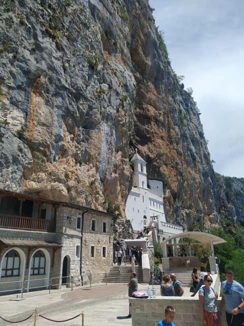 From Podgorica: Ostrog Monastery Tour with Pick Up - Why Ostrog Monastery feels different from an ordinary sightseeing stop