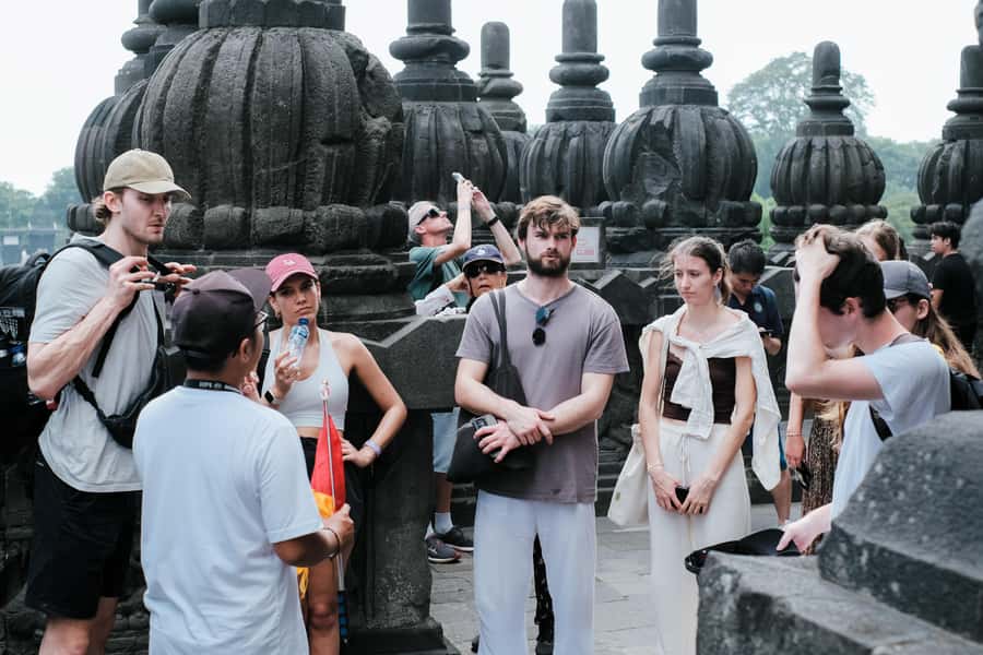 From Probolinggo : Borobudur Climb-up and Prambanan Tour - Should You Book It?