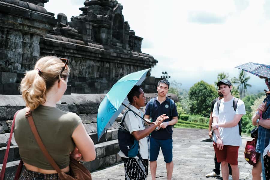 From Probolinggo : Borobudur Climb-up and Prambanan Tour - A Practical Look at the $164 Price