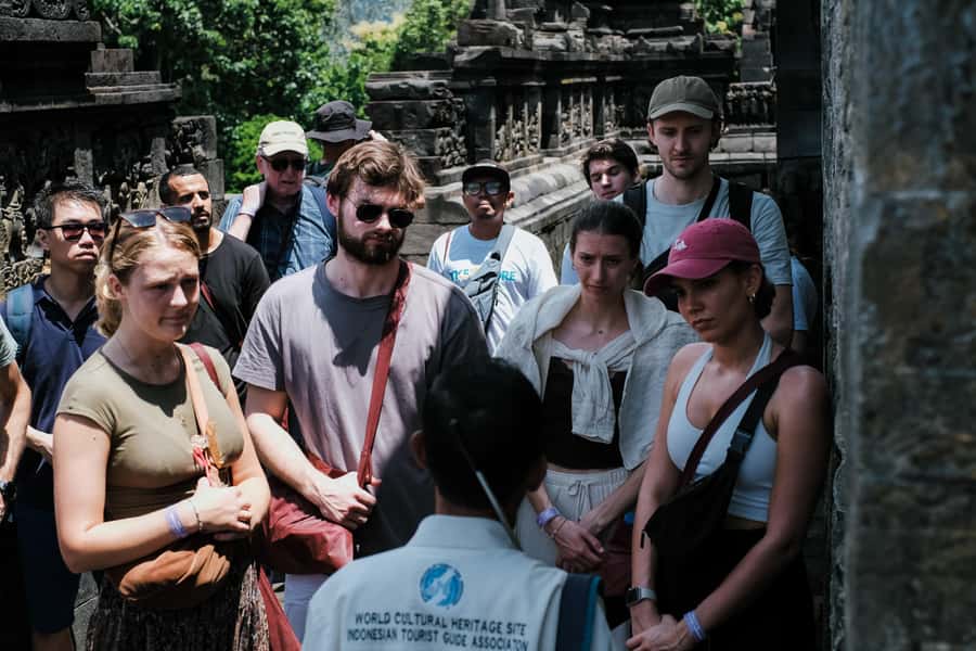 From Probolinggo : Borobudur Climb-up and Prambanan Tour - Who Will Get the Most From This Tour?