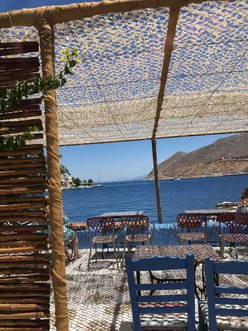 From Rhodes: Symi Island and Panormitis Monastery Day Trip - Key points to know before you book