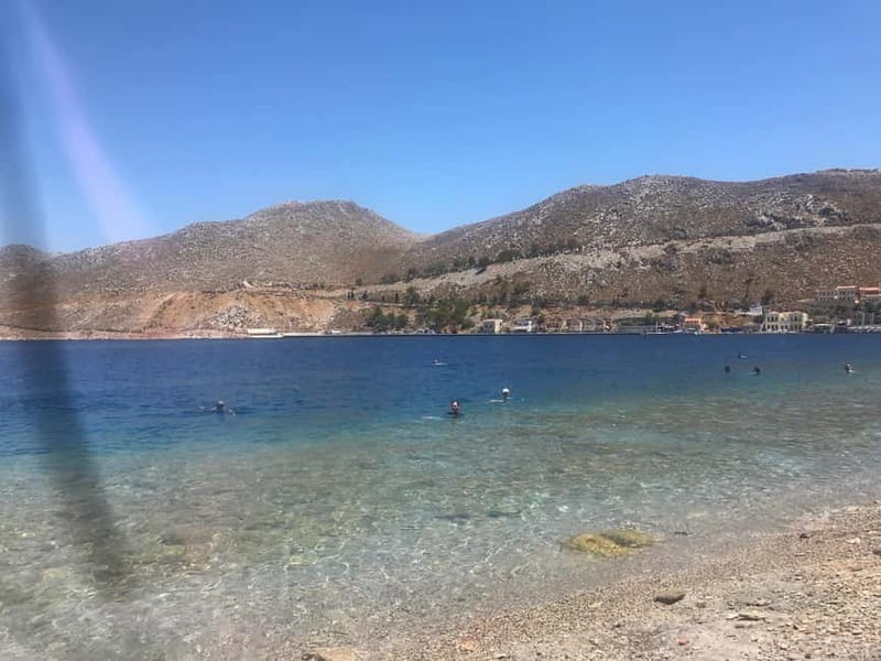From Rhodes: Symi Island and Panormitis Monastery Day Trip - What the $53 price really covers