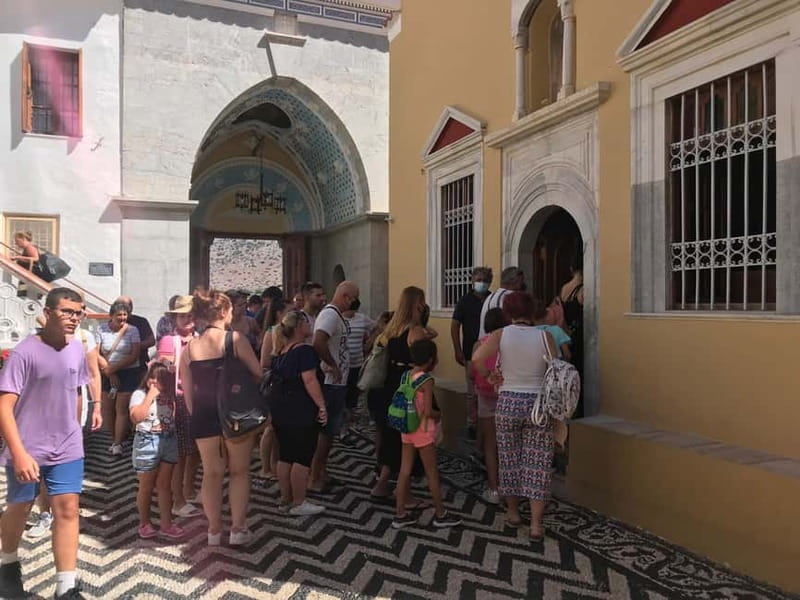 From Rhodes: Symi Island and Panormitis Monastery Day Trip - How to use your free time well