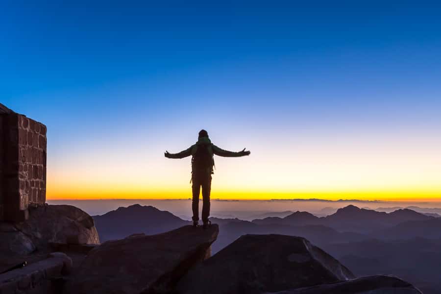 From Sharm: Mount Moses Trekking, Sunrise & Monastery Visit - Key points to know before you book