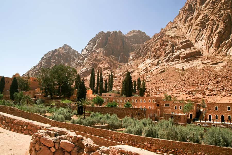 From Sharm: Mount Moses Trekking, Sunrise & Monastery Visit - Should you book it?