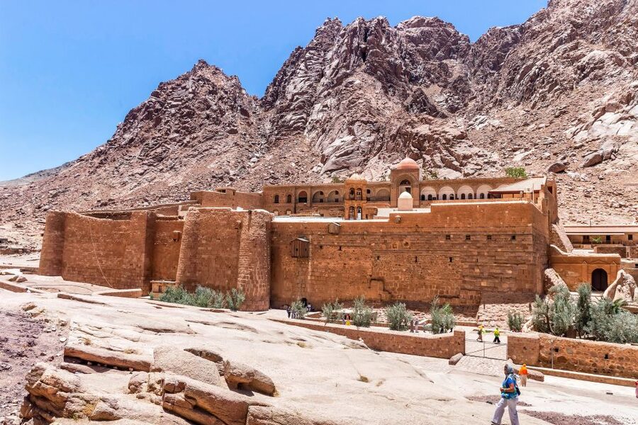 From Sharm: Mount Moses Trekking, Sunrise & Monastery Visit - What the $50 price really includes