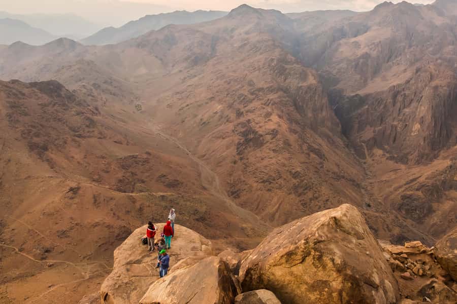 From Sharm: Mount Moses Trekking, Sunrise & Monastery Visit - Who should book this Mount Sinai trip?