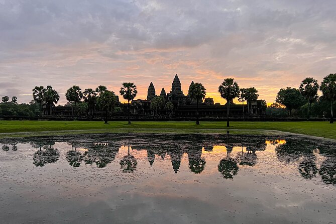 From Siem Reap: Angkor Wat and Floating Village 3-Day Trip - What three days around Siem Reap really cover