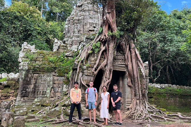 From Siem Reap: Angkor Wat and Floating Village 3-Day Trip - Guides, drivers, and the value of a private group