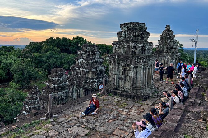 From Siem Reap: Angkor Wat and Floating Village 3-Day Trip - Price, extra costs, and what you receive